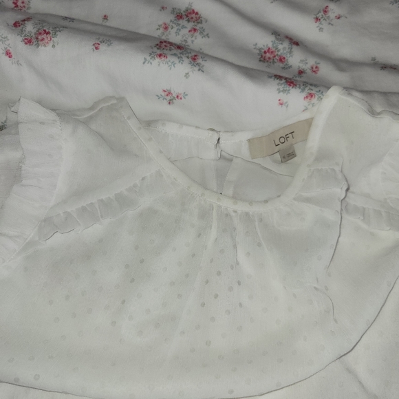 Women's shorts and top outfit Loft Brand XS 0 - Picture 3 of 6